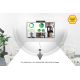 4. Digitus 4K All-In-One Video Bar Pro - system do wideokonferencji