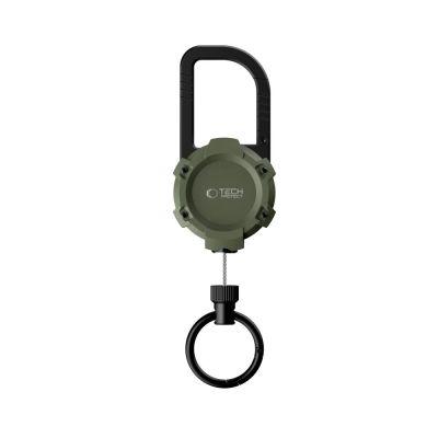3. Smycz Tech-Protect ATH03 UrbanLoop - zielona