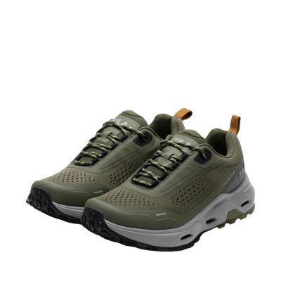 2. Buty męskie Fila Zenoa oliwkowe FFM0493 60017