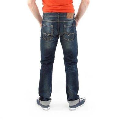 6. Spodnie Jeansy Guess Ventura M M14078D0EL0-SPTY
