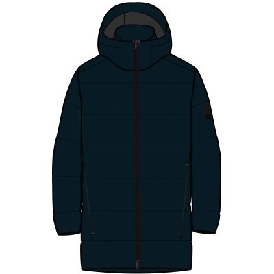 10. Kurtka Jack Wolfskin Deutzer Long JKT M 1207451_1010