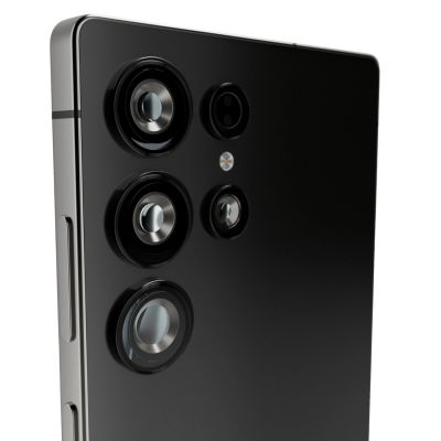 6. Szkło hartowane Puro Single Camera Lens na soczewki aparatu do Samsung Galaxy S25 Ultra