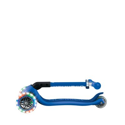 7. Hulajnoga trójkołowa JUNIOR FOLDABLE LIGHTS (437-300-3)