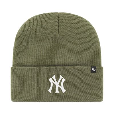 Czapka New York Yankees zielona B-HYMKR17ACE-MS 15121344