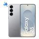 25. Samsung Galaxy S25 (S931) 5G DS 12/256GB Silver