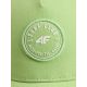 3. Czapka z daszkiem 4F JUNIOR 4FJRSS26ACABU600-45S
