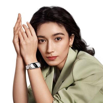 10. Xiaomi Smart Band 10 Rose AMOLED Opaska do monitorowania aktywności 4,37 cm (1.72") Różowy