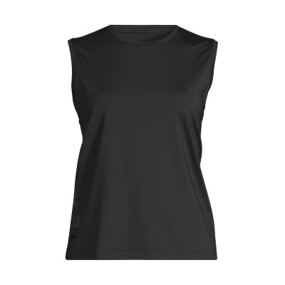 Koszulka damska CASALL Graphic Tank kolor czarny