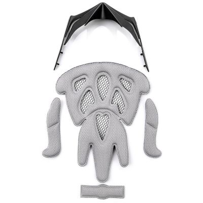 53. Kask rowerowy Meteor MV29 Drizzle 24713-24714