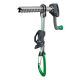 2. Śruba lodowa Salewa Quick Ice Screw 130 mm - green