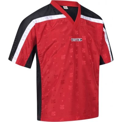 7. Bluza do pointfightingu TOP TEN niebiesko-biała (ZMIANA CENY)