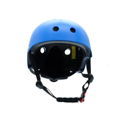 2. Kask rowerowy Motus Siver rozmiar M, niebieski (MOTHAM8MB)