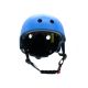 2. Kask rowerowy Motus Siver rozmiar M, niebieski (MOTHAM8MB)