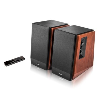 3. Edifier R1700BTS głośnik Czarny, Drewno Przewodowy i Bezprzewodowy 66 W