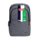 11. Plecak na laptopa TRUST Avana 16" Szary