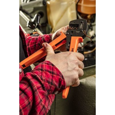 7. NEO tools 01-555 zaciskarka kablowa