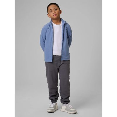 4. Polar regular bez kaptura chłopięcy 4F 4FJRSS26TFLEM508-32S