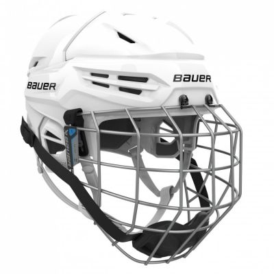 11. Kask hokejowy Bauer Re-akt 55 Combo 1063649