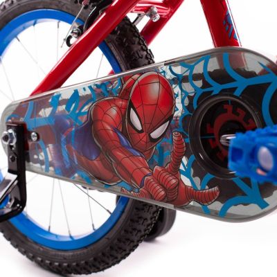 26. Rower Huffy 16" Spider-Man Jr 21960W