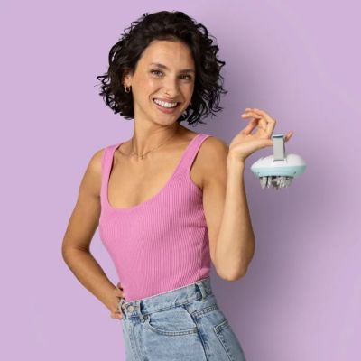 4. Masażer do cellulitu Ecomed by Medisana AC-80E