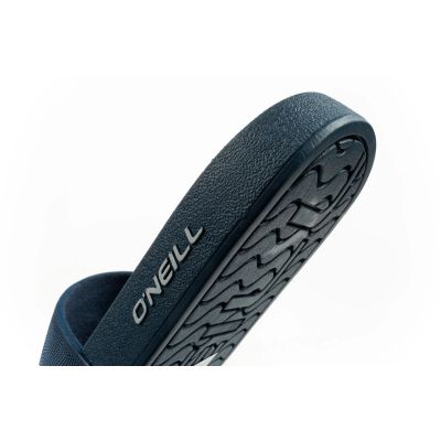 7. O'neill klapki sportowe męskie laczki Logo wygodne modne granatowe