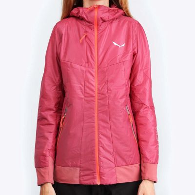 7. Kurtka Salewa Pedroc Hyb. Twr Hood Jkt W 27428-6571