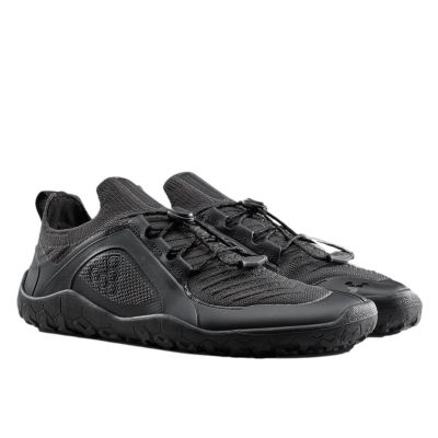 Buty Vivobarefoot PRIMUS TRAIL KNIT FG MENS OBSIDIAN/ OBSIDIAN  (309099-21)