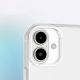 6. Etui silikonowe AMAZINGTHING Minimal Case do iPhone 16 - przezroczyste