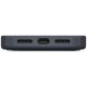 4. Etui UNIQ Lyden DS do iPhone 17 Pro Max Magclick Charging - niebiesko-czarny