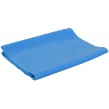 GUMA FITNESS PROFIT MEDIUM 120x15x0,45cm niebieska DK 2227