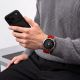 5. Pasek Tech-Protect Iconband Pro na Garmin Fenix 5X / 5X Plus / 6X / 6X Pro / 7X / 8 / 8 Pro / 9 / 9 Pro (47 mm) - czerwono-czarny