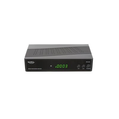 Xoro HRS 9194 Satelitarny Full HD Czarny