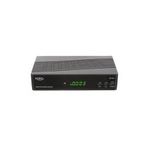 Xoro HRS 9194 Satelitarny Full HD Czarny