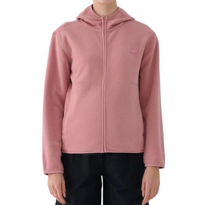 2. Bluza polarowa 4F W 4FWAW25TFLEF355 56S