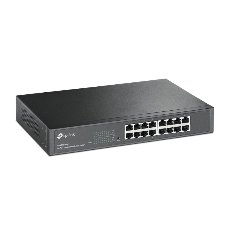 2. Switch TP-LINK TL-SG1016DE