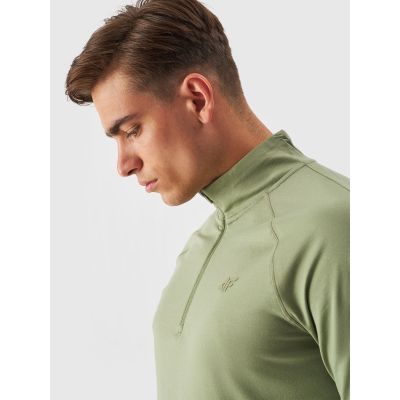 5. Bielizna termiczna drapana (góra) męska 4F 4FWAW24UBRUM076-44S