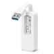 2. Karta sieciowa TP-LINK UE300 (USB 3.0; 1x 10/100/1000Mbps)