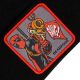 3. Capslab Marvel Deadpool Hat CL-MAR-1-BON1-BAN1 Czarne One size