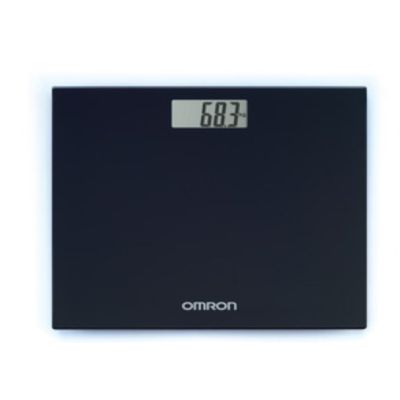 Waga łazienkowa Omron HN289 MIDNIGHT BLACK HN-289-EBK