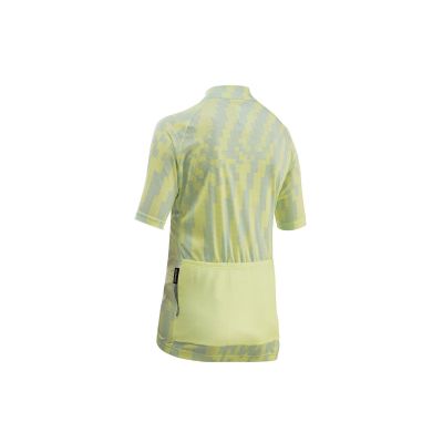 2. Koszulka rowerowa NORTHWAVE Force Evo Junior Jersey zielony