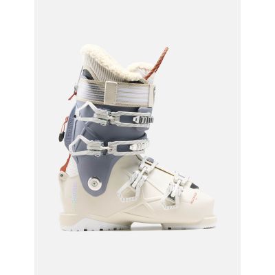 7. Buty narciarskie Rossignol Alltrack 70 W - Beige/Violet Blue