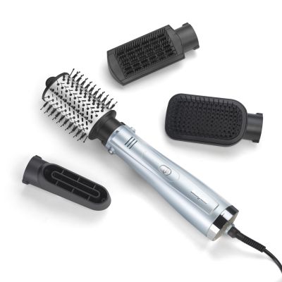 5. Lokówka BaByliss Hydro-Fusion Smooth & Shape Warmluftbürste
