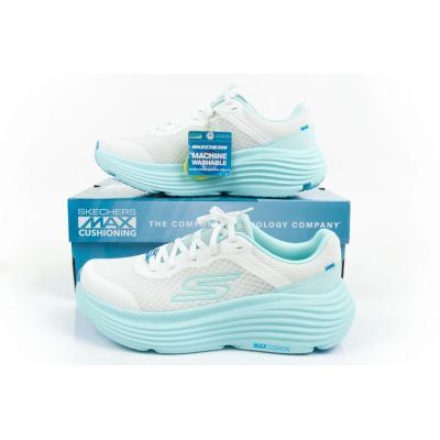 10. Buty do biegania Skechers Max Cushioning W 129470/WLB