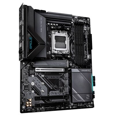 3. GIGABYTE X870E EAGLE WIFI7 AMD X870E Gniazdo AM5 ATX