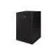 12. Digitus Szafa sieciowa wisząca Unique 19" 20U rack 600x600, drzwi szyba, czarny, niedzielona, złożona, 100kg