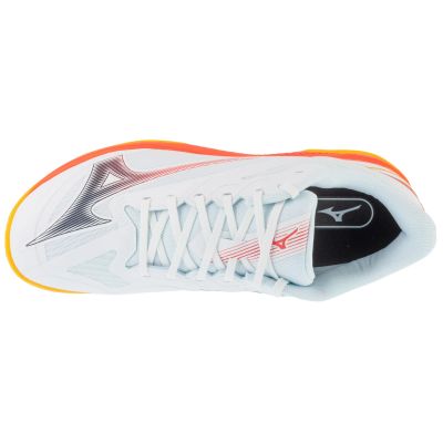 3. Mizuno Wave Exceed Court CC 61GC252060 Białe 40,5