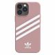 2. Etui Adidas OR Moulded Case PU na iPhone 13 Pro Max - różowe