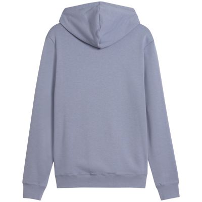 2. Bluza męska Puma ESS 2 Color Small No.1 Logo Hoodie szara 684719 65