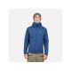 Kurtka outdoorowa męska ROSSIGNOL Opside Hoodie Jkt granatowa