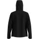 2. Kurtka męska Odlo ASCENT 3L WATERPROOF Jacket hardshell czarna
